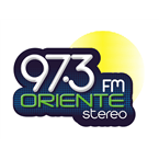 Oriente 97.3 logo