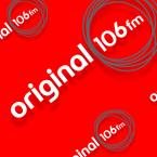 Original 106 logo