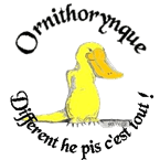 ORNITHORYNQUE logo