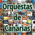 Orquestas Radio Canarias (Atlantic Radio Orchestras) logo