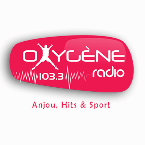 OXYGENE RADIO logo