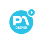 P1 (Paris One) Deeper logo