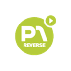 P1 (Paris One) Reverse logo