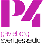 P4 Gävleborg logo