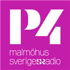 P4 Malmöhus logo