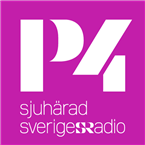 P4 Sjuhärad logo