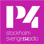 P4 Stockholm logo