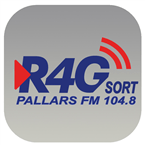 La Jungla Radio Sort logo