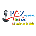 PAZ ESTEREO 88.8FM logo