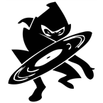 PC Ninja Radio logo