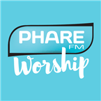 PHARE FM Worship logo