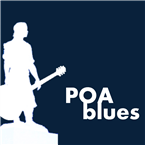 POA blues logo