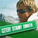 PR Cztery struny swiata logo