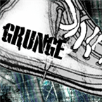 PR Grunge logo