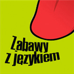 PR Zabawy z jezykiem logo