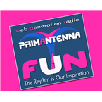 PRIMANTENNA FUN logo