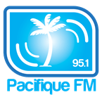 Pacifique FM logo