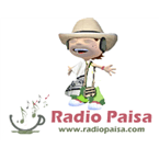 Paisa Radio logo