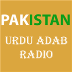 Pakistan Urdu Adab Radio logo