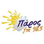 Paros FM logo