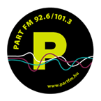 Part FM logo