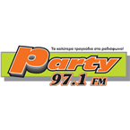 Party 97.1 logo