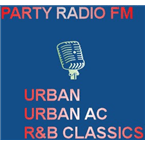 Party Radio FM R&B Classics/Classic Soul logo