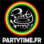 Party Time logo