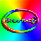 Air Gay Radio logo