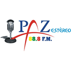 PAZ ESTEREO 88.8 FM IBAGUE logo