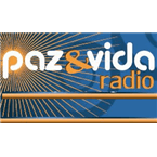 Paz y Vida Radio logo