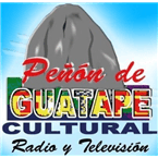 Peñón de Guatapé logo