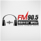 Perth Chinese Radio FM90.5 logo