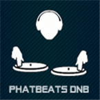 Phatbeats Drum and Bass Radio logo