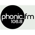 Phonic FM logo