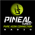 Pineal Tunes radio logo