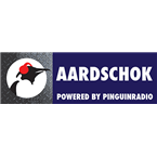 Pinguin Aardschok logo