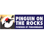 Pinguin On The Rocks logo