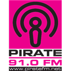Pirate Radio GR logo
