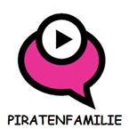 Piratenfamilie Radio NL logo