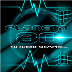 Planeta 80 logo