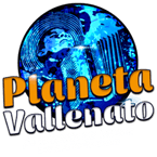 Planeta Vallenato logo