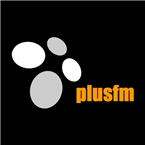 Plus FM logo