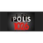 Polis 102.6 FM logo