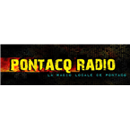 Pontacq Radio logo