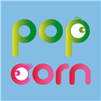 Pop Corn Radio on Goom logo