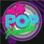 Pop Paradise HITS! logo