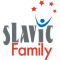 Slavic Family Radio logo