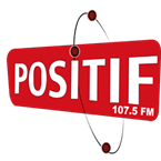 Positif Radio logo