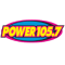 Power 1057 logo
